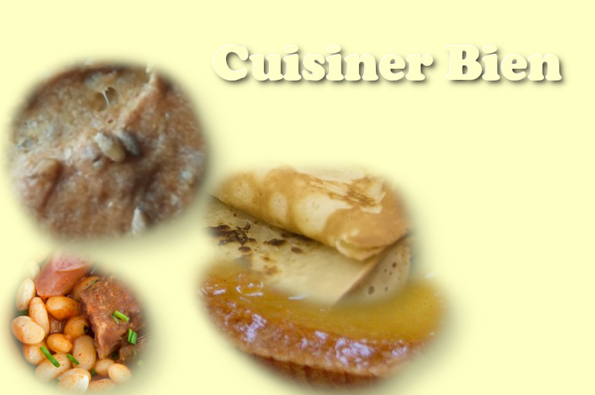 CUISINER BIEN